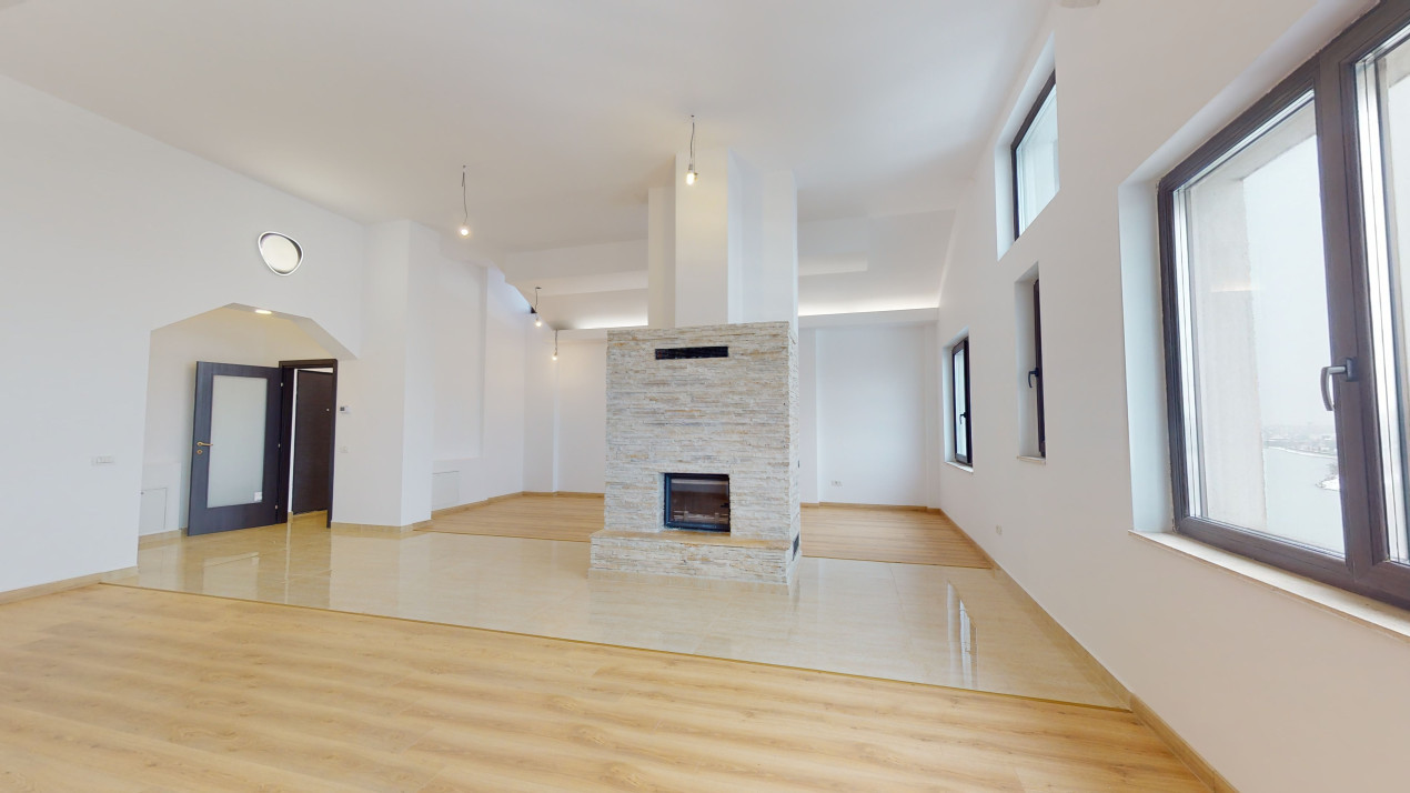 Apartament penthouse lift propriu | Lacul Morii