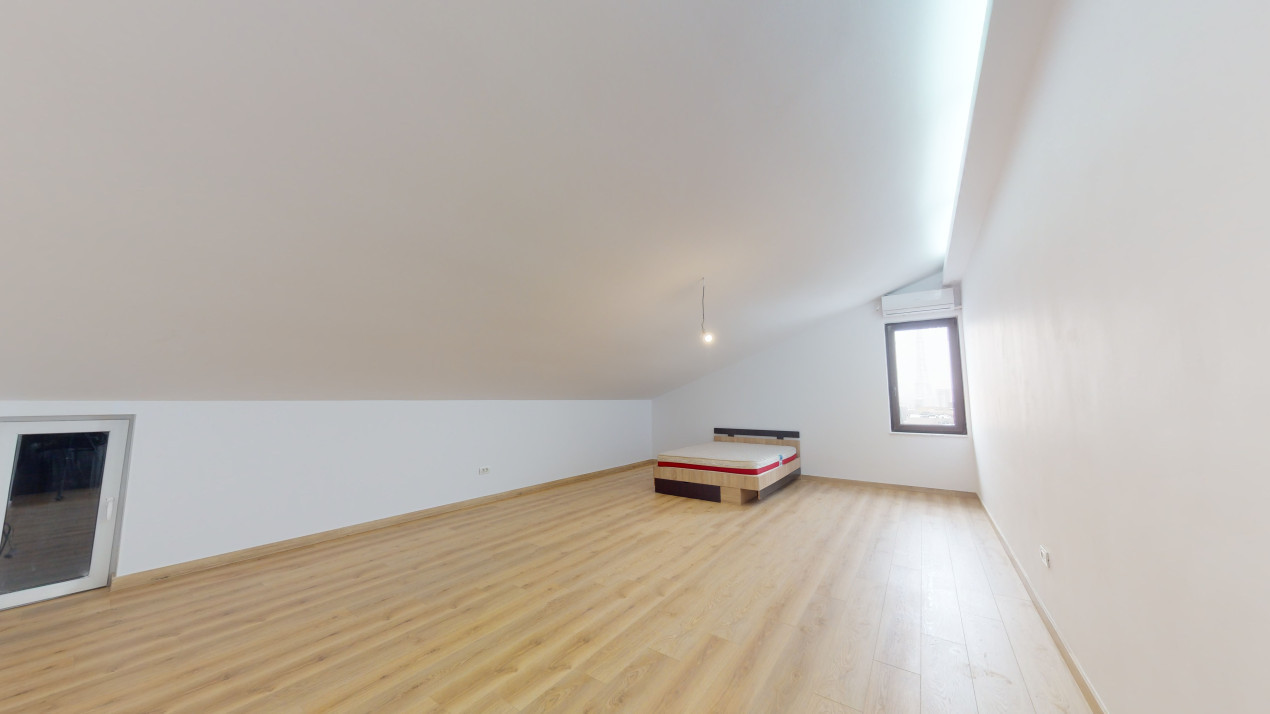 Apartament penthouse lift propriu | Lacul Morii