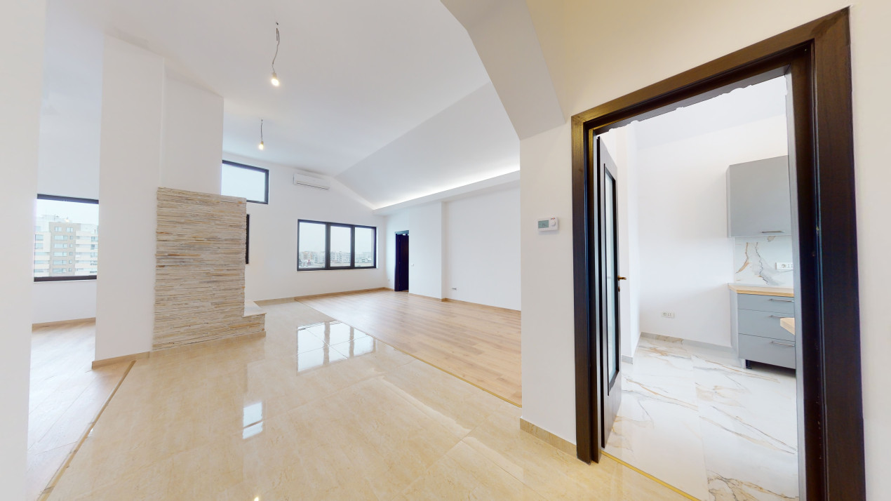 Apartament penthouse lift propriu | Lacul Morii