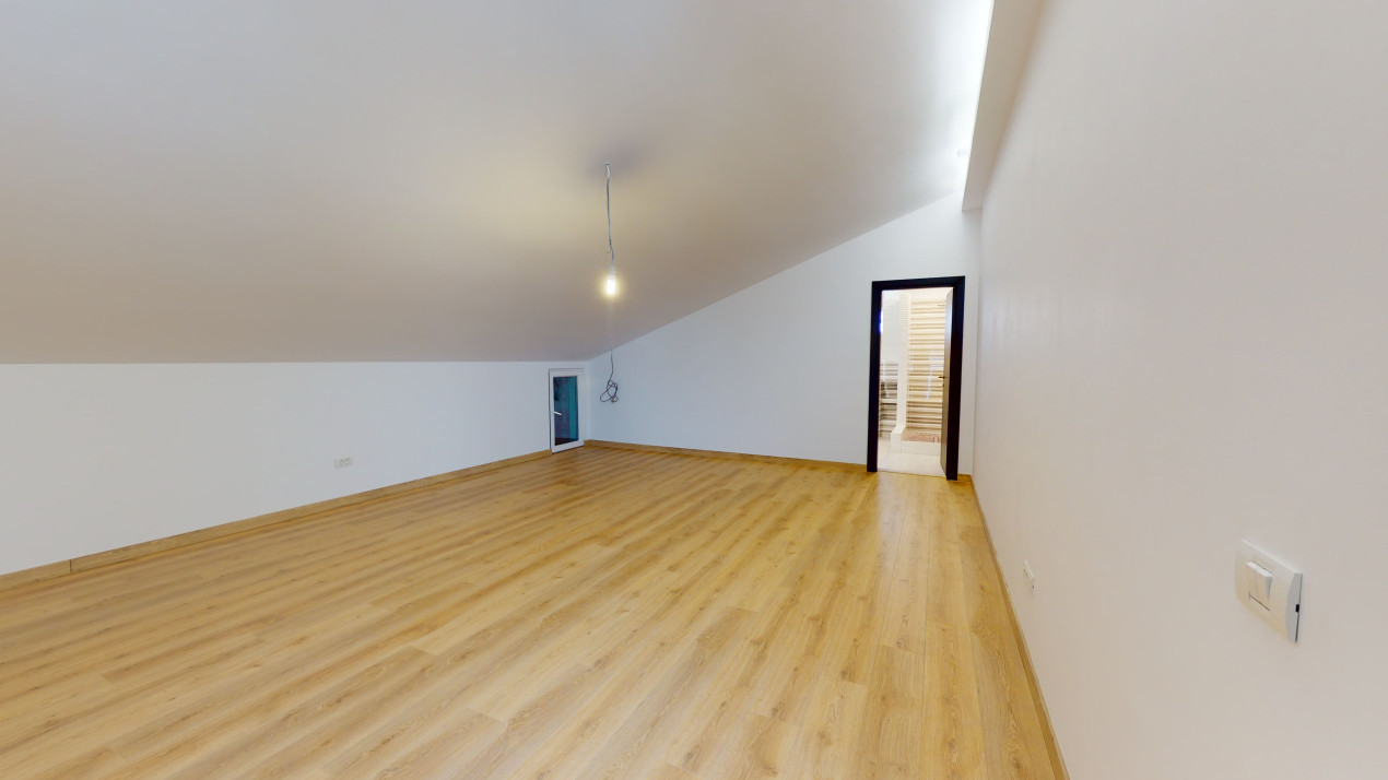Apartament penthouse lift propriu | Lacul Morii