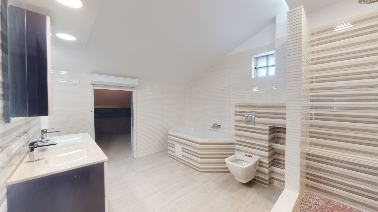 Apartament penthouse lift propriu | Lacul Morii