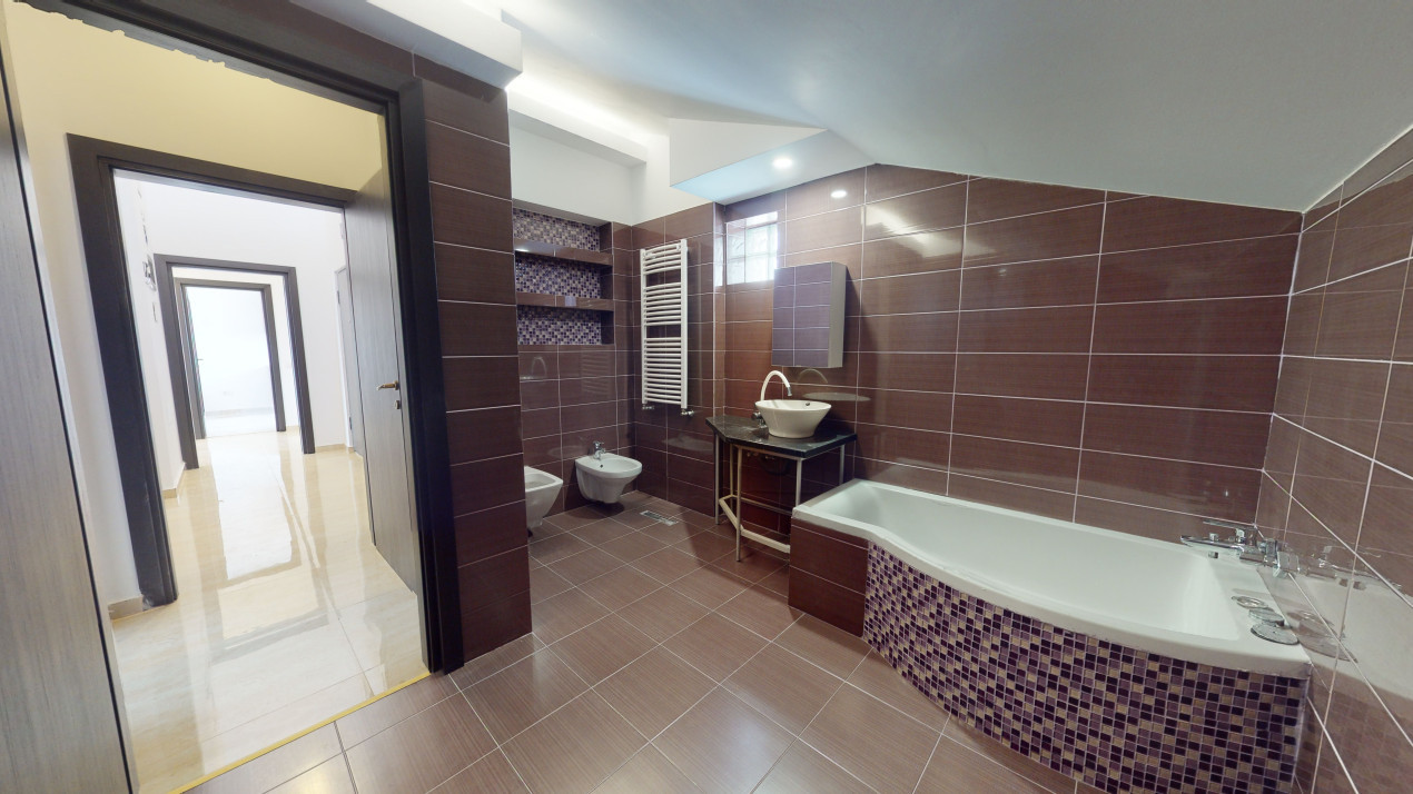 Apartament penthouse lift propriu | Lacul Morii