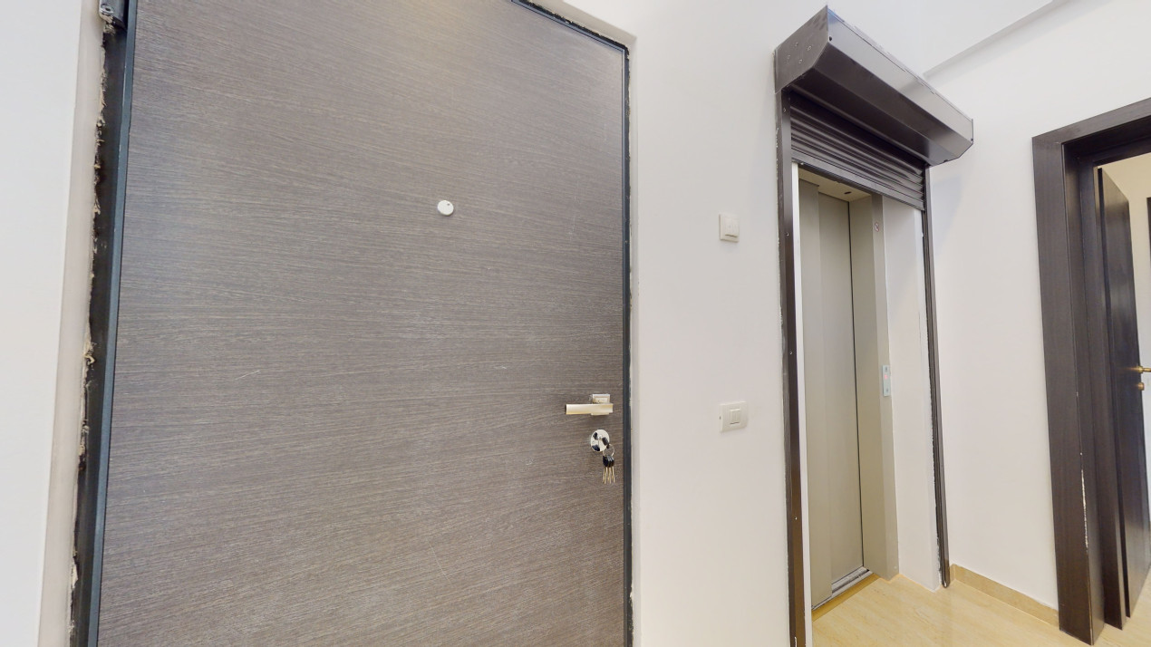 Apartament penthouse lift propriu | Lacul Morii