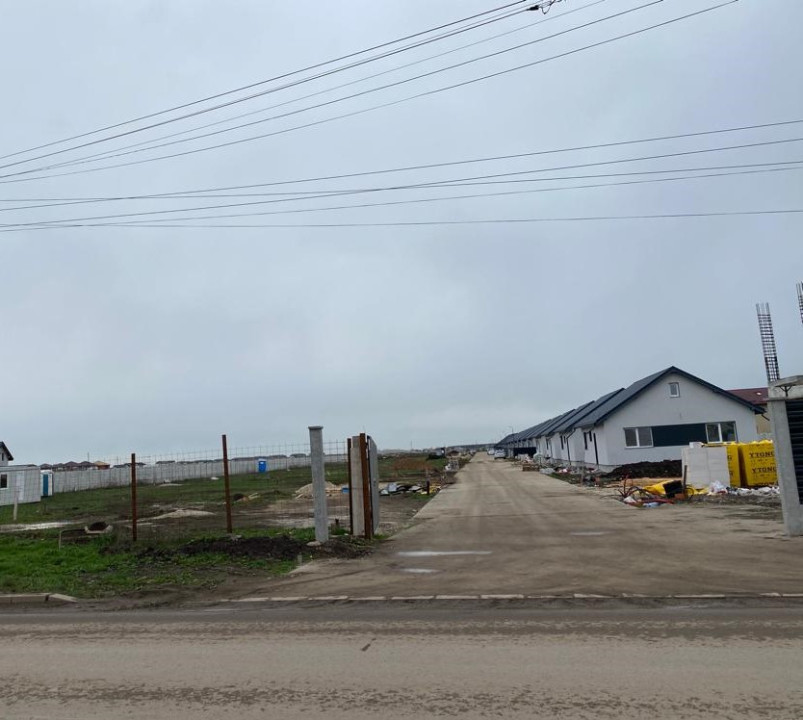 Teren intravilan parcelat 19570 mp | Investitie | Bragadiru- Crisul Repede
