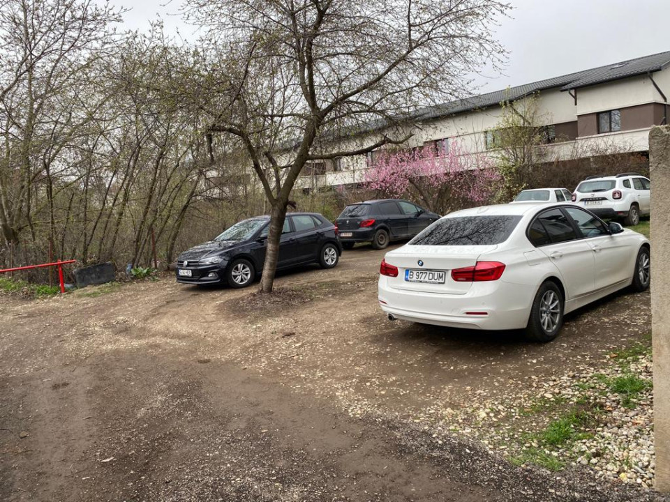 Teren intravilan 400 mp | P.Ghencea Dantelei