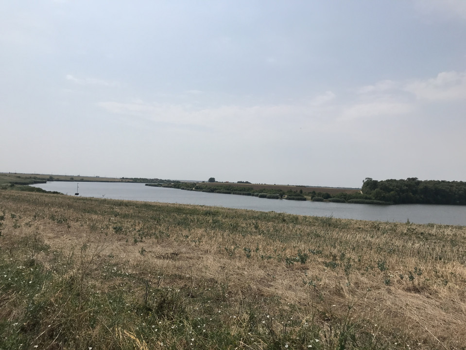 Balta de pescuit populata 90 Ha | Facau Giurgiu
