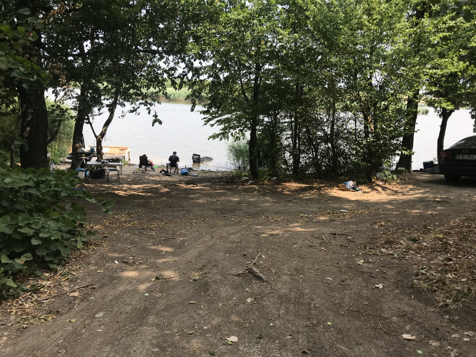 Balta de pescuit populata 90 Ha | Facau Giurgiu