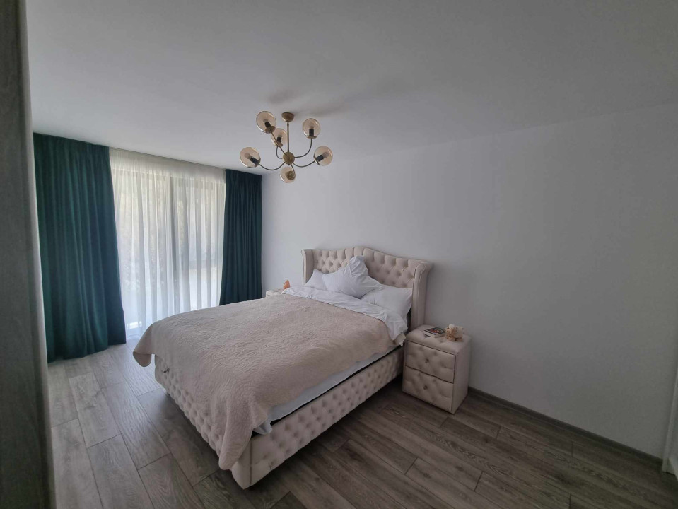 Casa 4 camere cu incalzire in pardoseala | Magurele Central