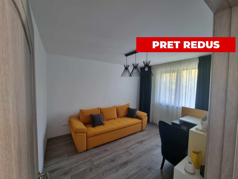 Casa 4 camere cu incalzire in pardoseala | Magurele Central