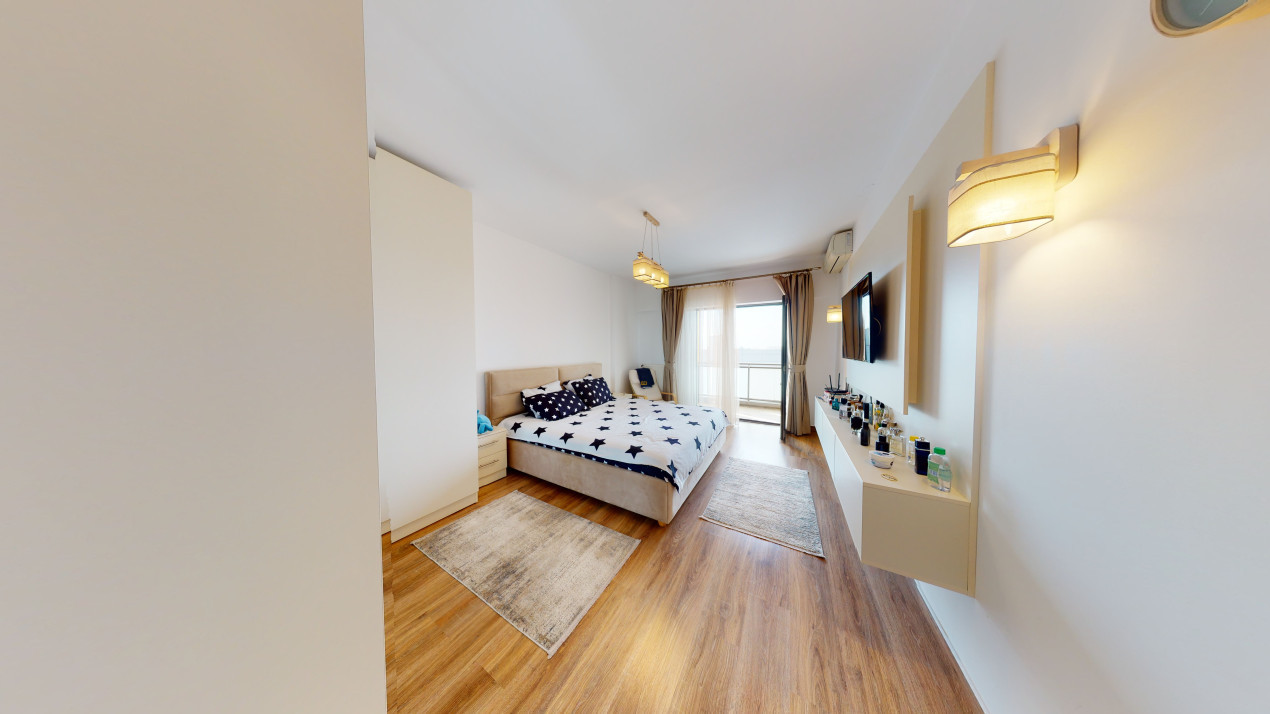  Apartament 2 camere Lux | Doamna Ghica Plaza