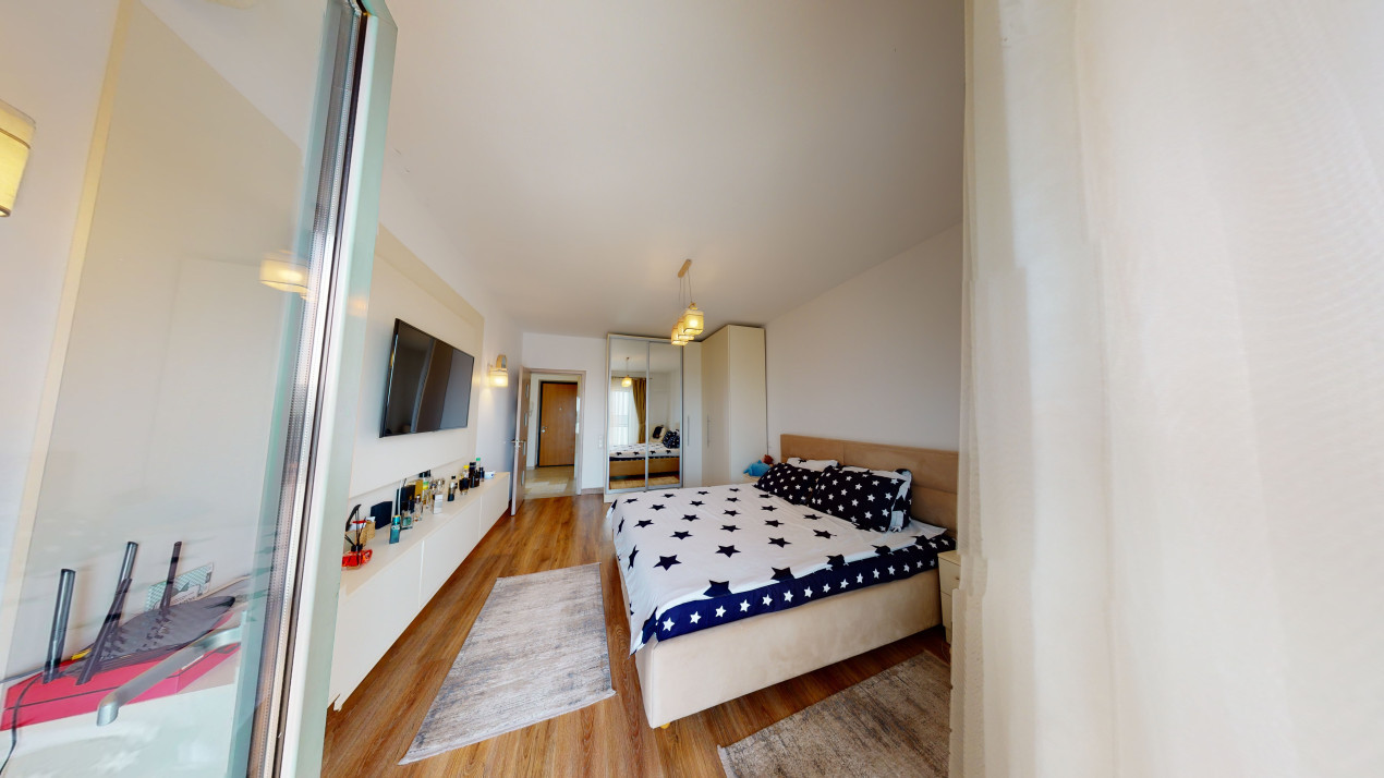  Apartament 2 camere Lux | Doamna Ghica Plaza