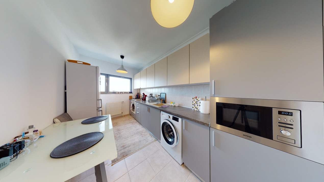  Apartament 2 camere Lux | Doamna Ghica Plaza