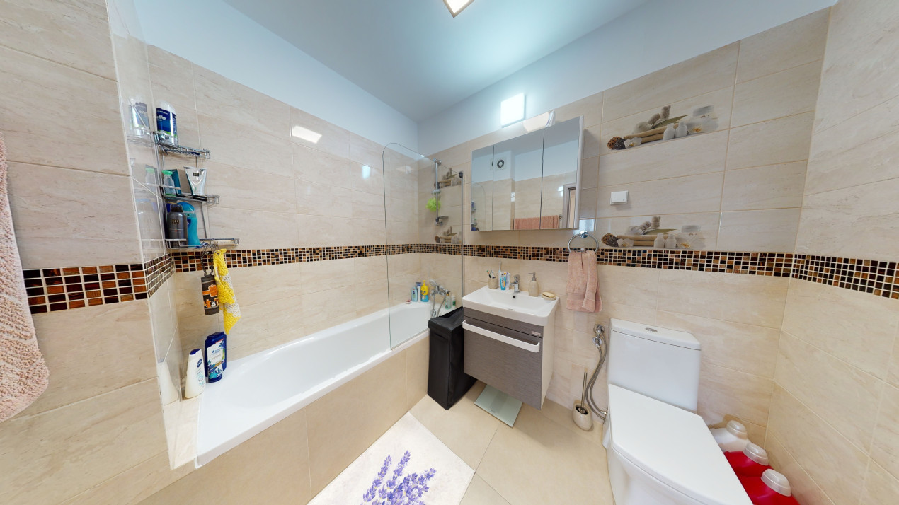  Apartament 2 camere Lux | Doamna Ghica Plaza