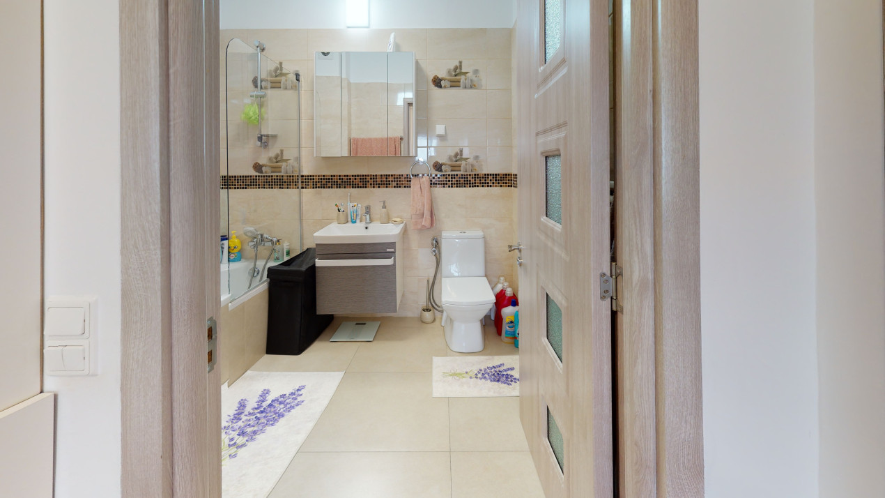  Apartament 2 camere Lux | Doamna Ghica Plaza