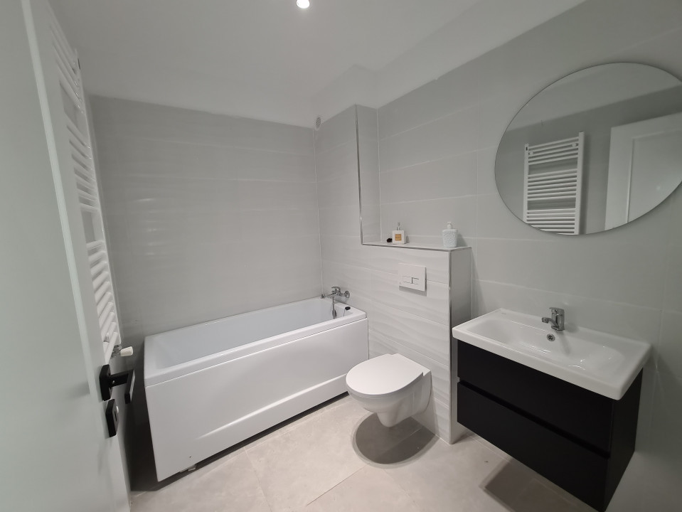 Garsoniera noua mobilata complet | Drumul Taberei- Auchan