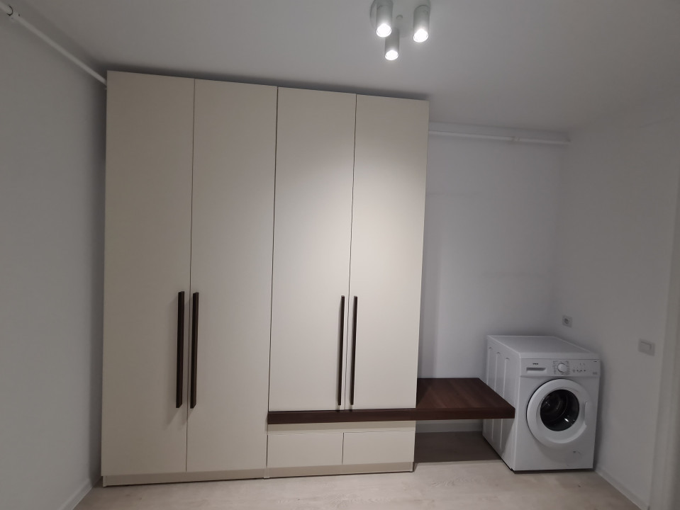 Garsoniera noua mobilata complet | Drumul Taberei- Auchan