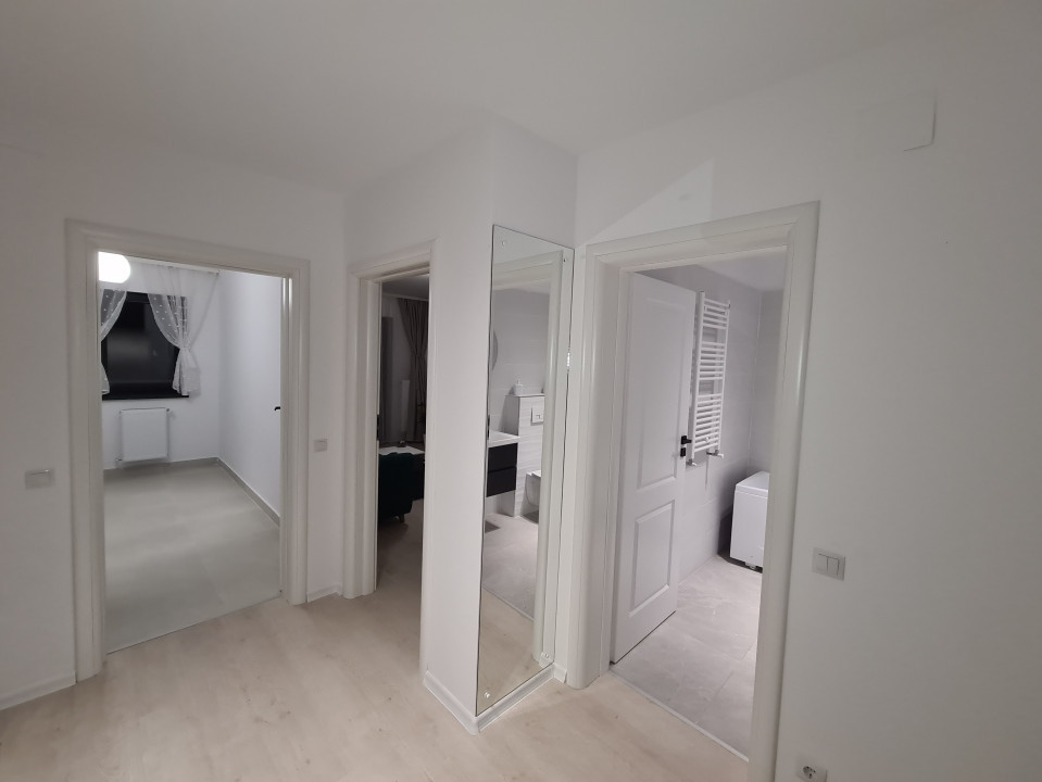 Garsoniera noua mobilata complet | Drumul Taberei- Auchan