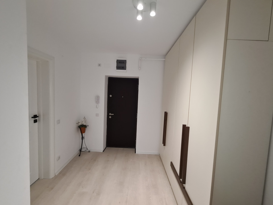 Garsoniera noua mobilata complet | Drumul Taberei- Auchan