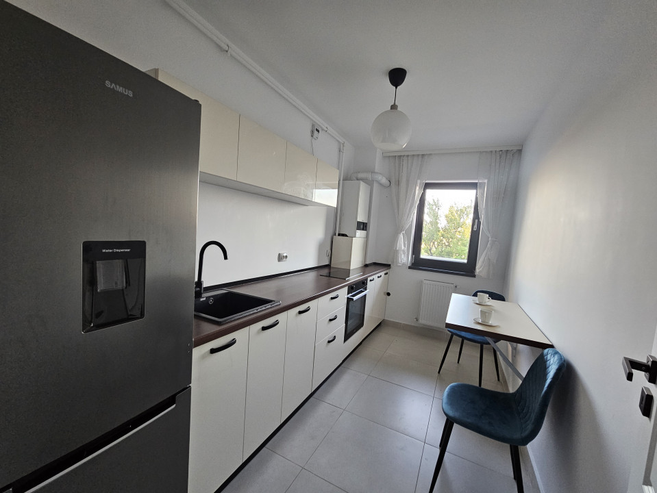 Garsoniera noua mobilata complet | Drumul Taberei- Auchan