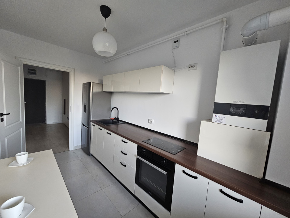 Garsoniera noua mobilata complet | Drumul Taberei- Auchan