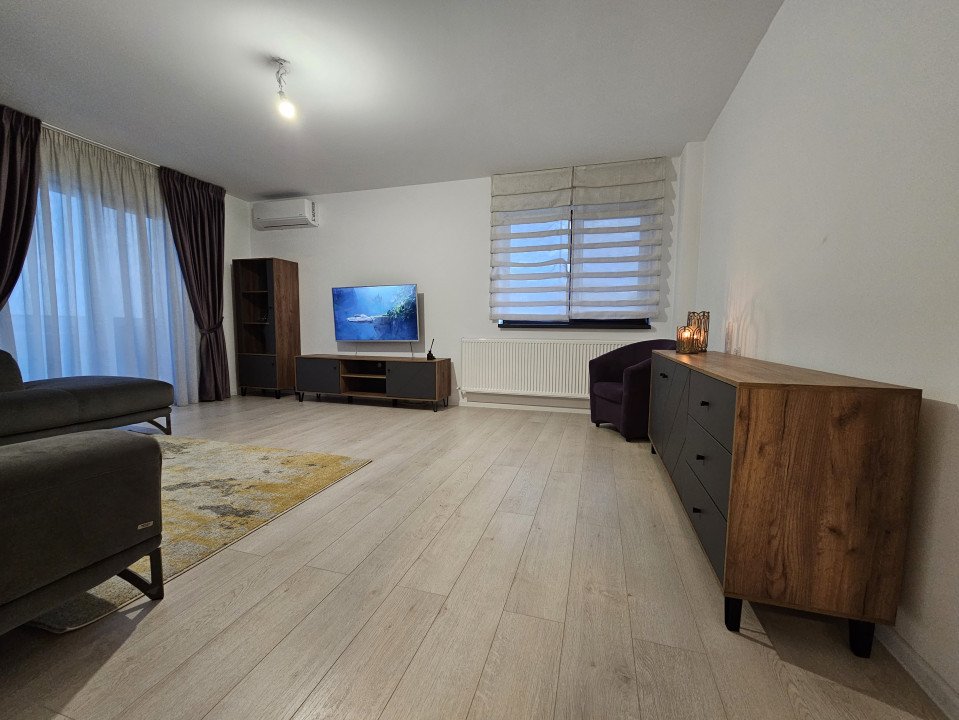 Apartament 3 camere nou- Mobilat | Auchan Dr. Taberei