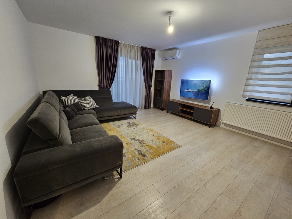 Apartament 3 camere nou- Mobilat | Auchan Dr. Taberei