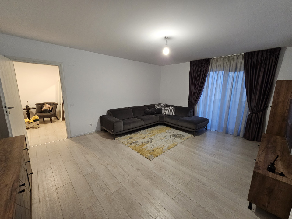 Apartament 3 camere nou- Mobilat | Auchan Dr. Taberei