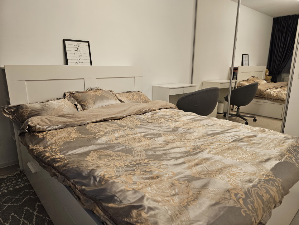 Apartament 3 camere nou- Mobilat | Auchan Dr. Taberei