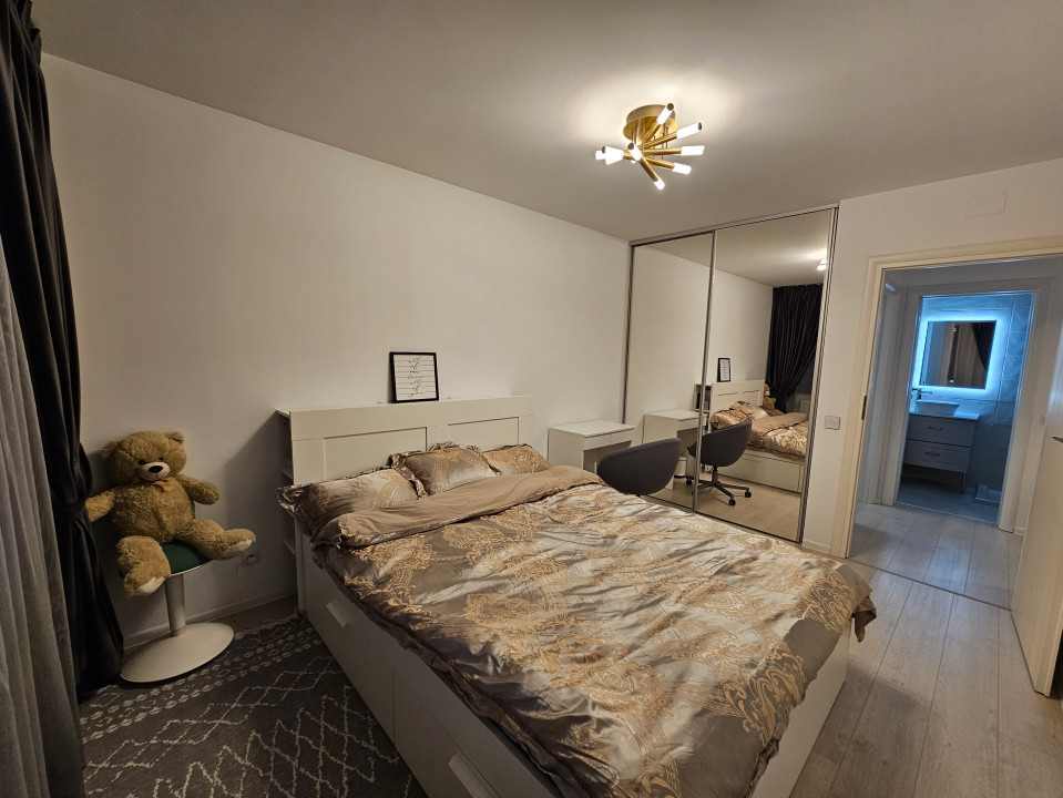 Apartament 3 camere nou- Mobilat | Auchan Dr. Taberei