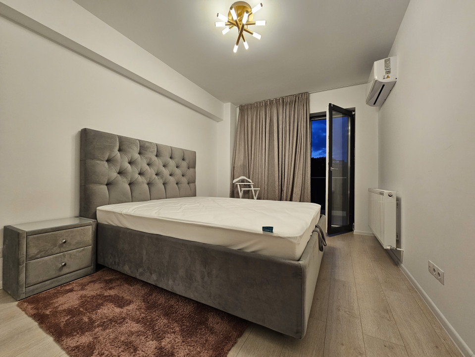 Apartament 3 camere nou- Mobilat | Auchan Dr. Taberei