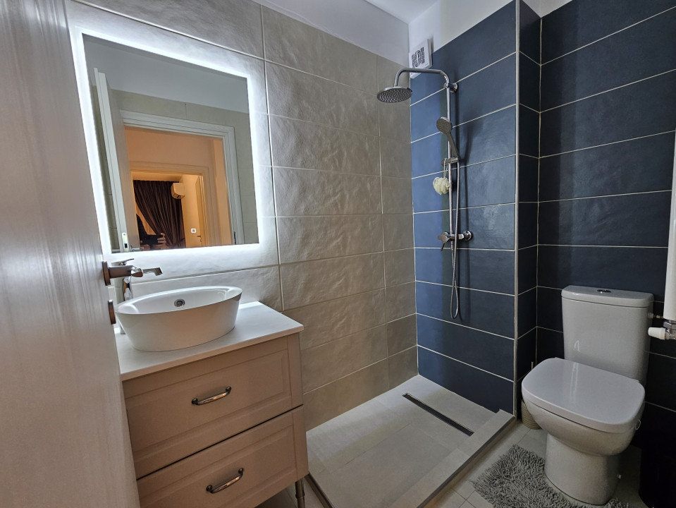 Apartament 3 camere nou- Mobilat | Auchan Dr. Taberei