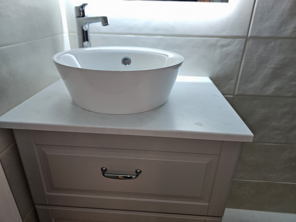 Apartament 3 camere nou- Mobilat | Auchan Dr. Taberei