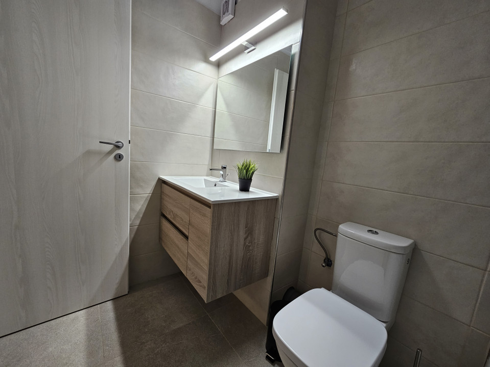 Apartament 3 camere nou- Mobilat | Auchan Dr. Taberei