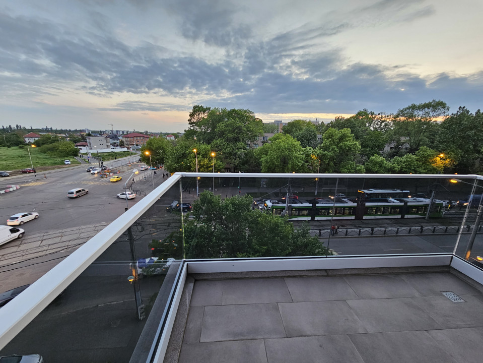 Apartament 3 camere nou- Mobilat | Auchan Dr. Taberei