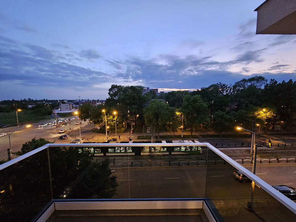 Apartament 3 camere nou- Mobilat | Auchan Dr. Taberei