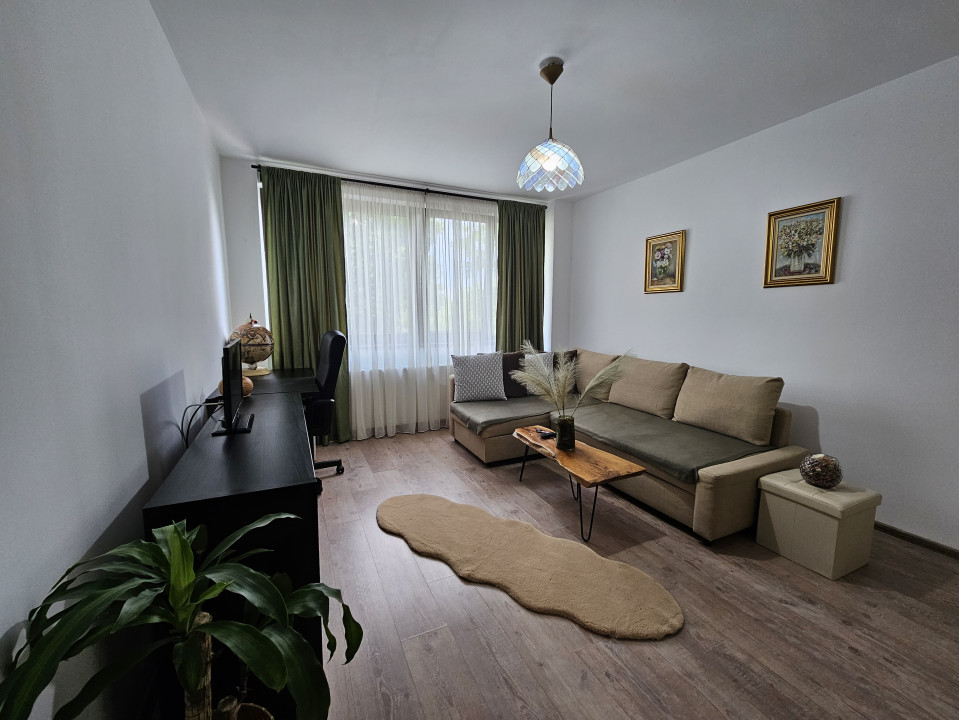 Apartament 2 camere mobilat complet | Soseaua Oltenitei- Sun Plaza