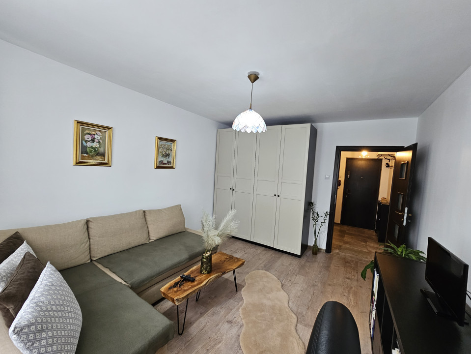 Apartament 2 camere mobilat complet | Soseaua Oltenitei- Sun Plaza
