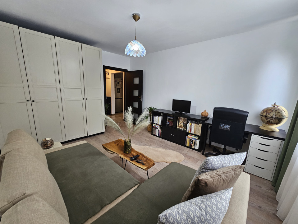 Apartament 2 camere mobilat complet | Soseaua Oltenitei- Sun Plaza