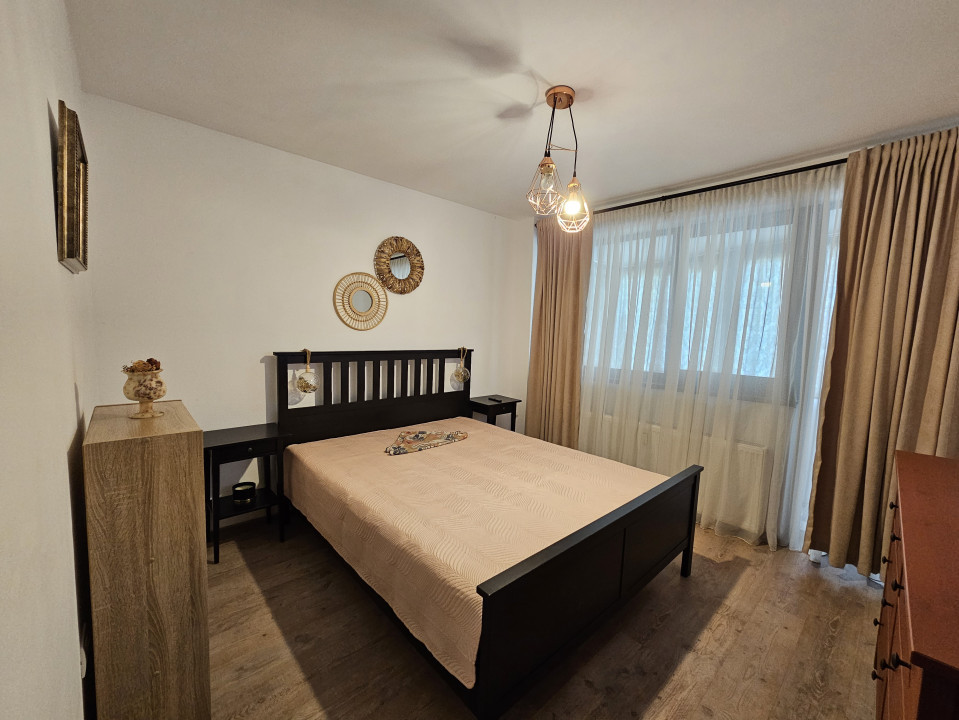 Apartament 2 camere mobilat complet | Soseaua Oltenitei- Sun Plaza
