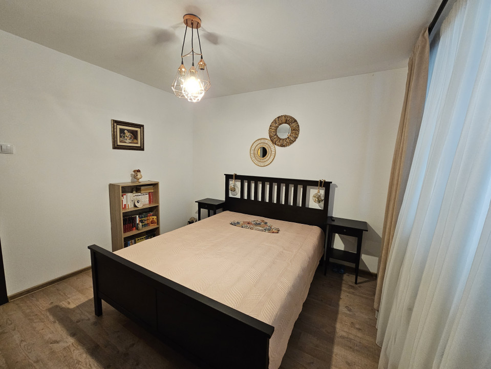 Apartament 2 camere mobilat complet | Soseaua Oltenitei- Sun Plaza