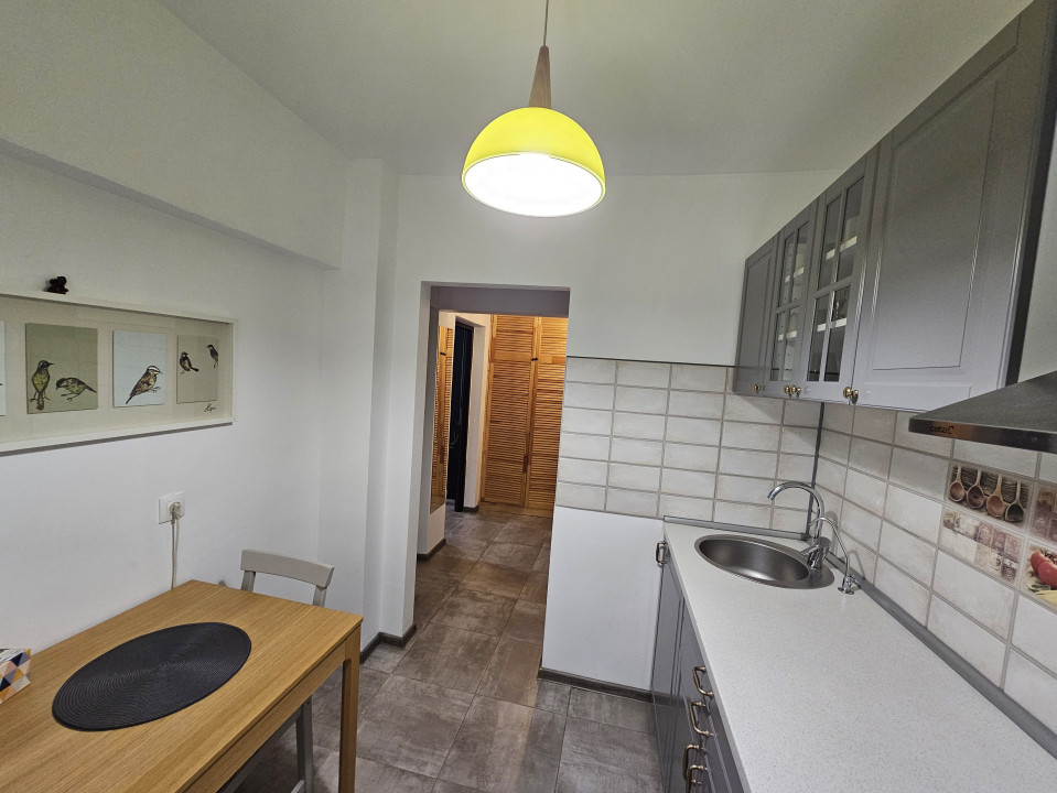 Apartament 2 camere mobilat complet | Soseaua Oltenitei- Sun Plaza