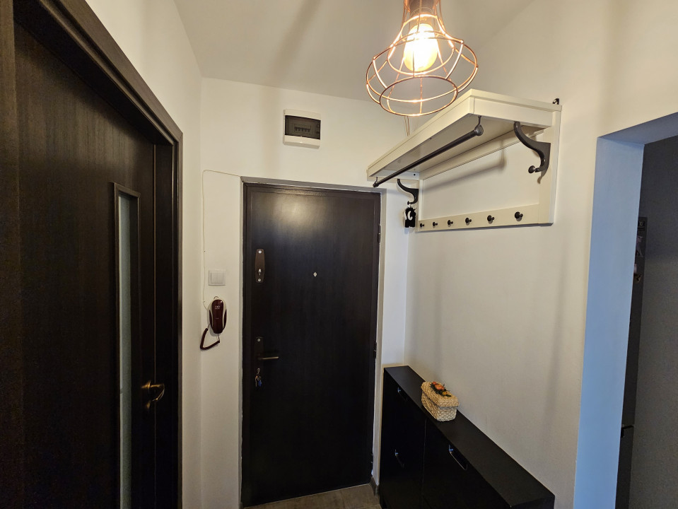 Apartament 2 camere mobilat complet | Soseaua Oltenitei- Sun Plaza