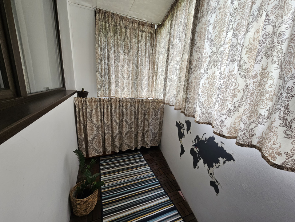 Apartament 2 camere mobilat complet | Soseaua Oltenitei- Sun Plaza