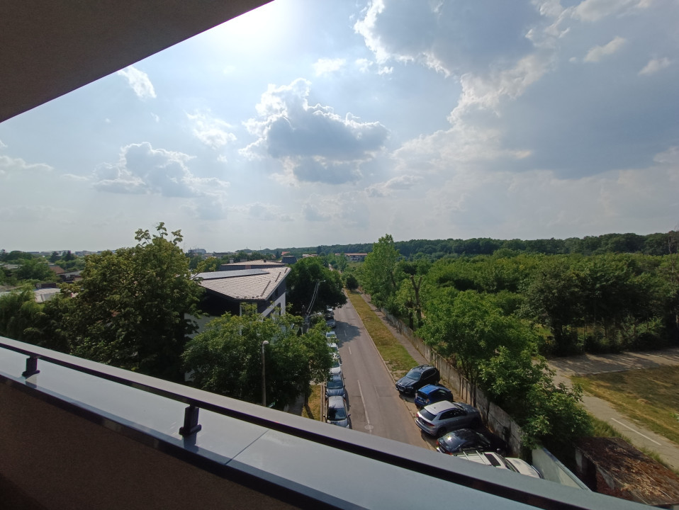 Apartament 3 camere mobilat utilat | Baneasa Jandarmeriei