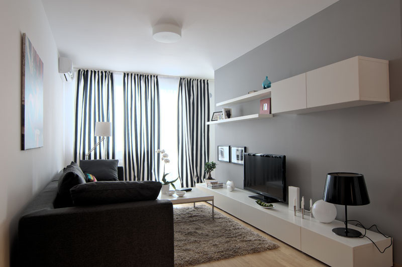 Apartament 3 camere mobilat utilat | Baneasa Jandarmeriei