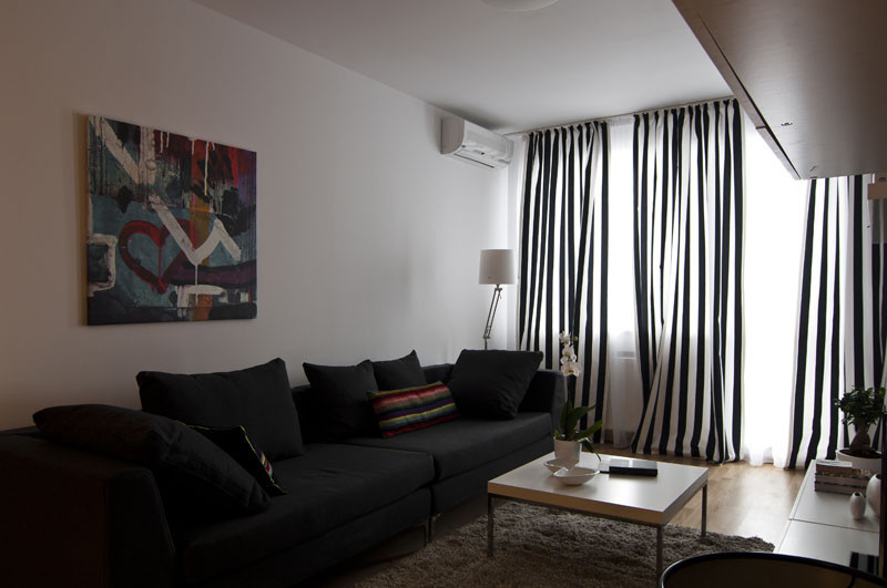 Apartament 3 camere mobilat utilat | Baneasa Jandarmeriei