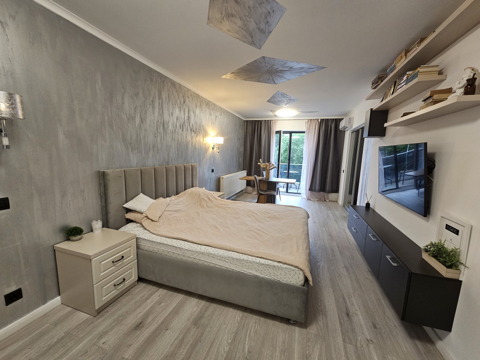 Garsoniera deosebita cu parcare | Drumul Taberei - Auchan