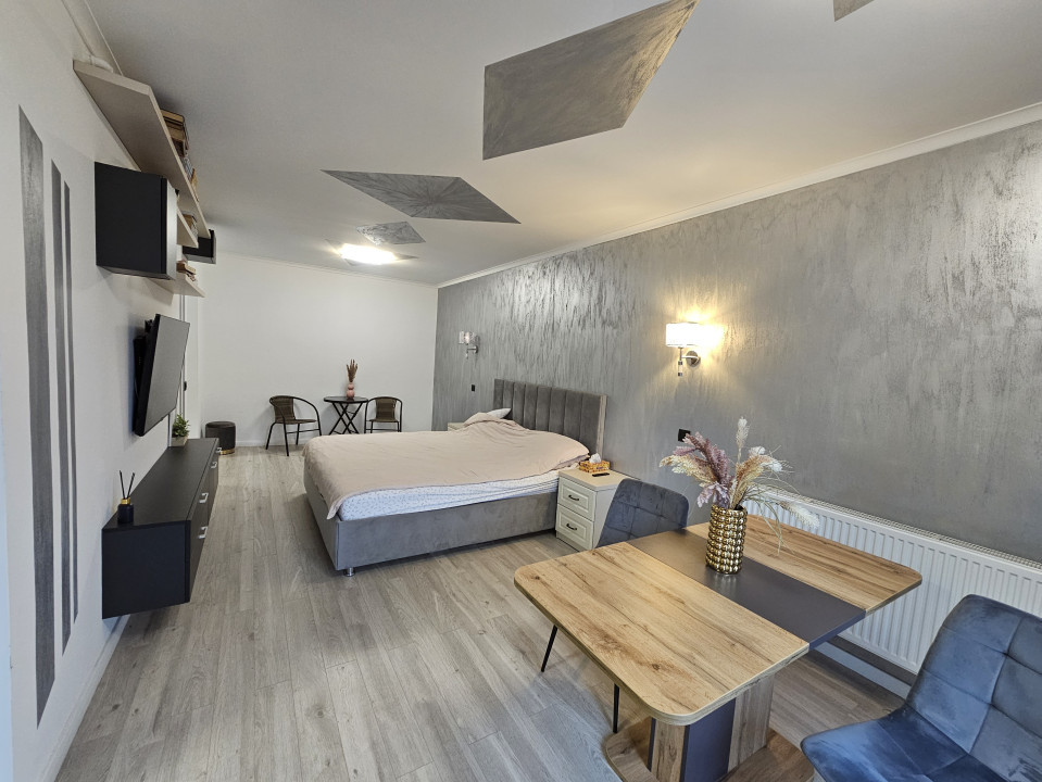 Garsoniera deosebita cu parcare | Drumul Taberei - Auchan