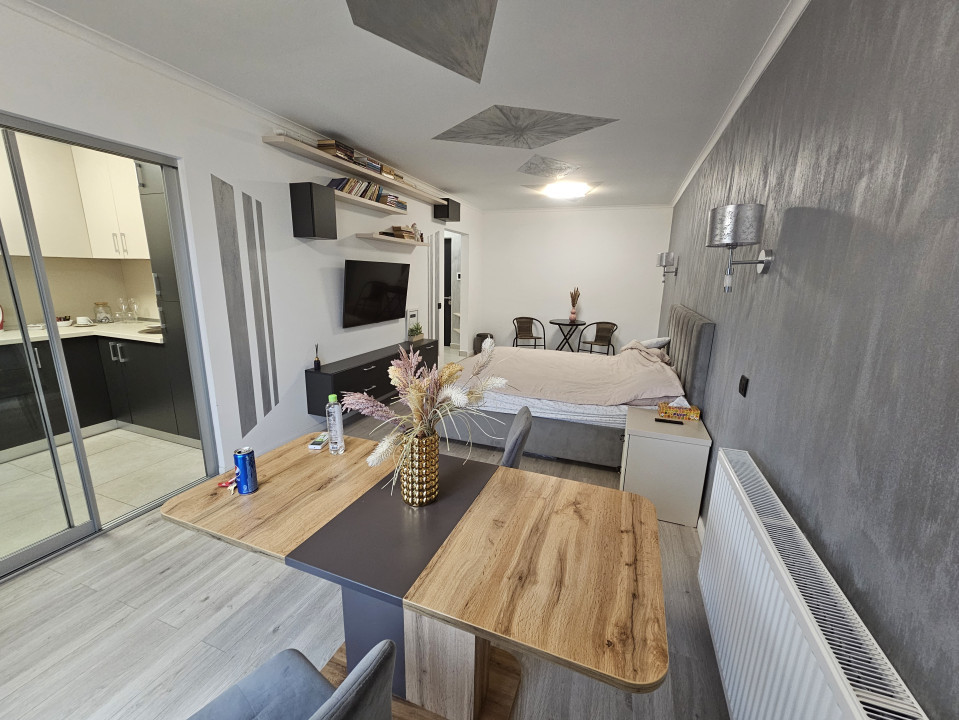 Garsoniera deosebita cu parcare | Drumul Taberei - Auchan