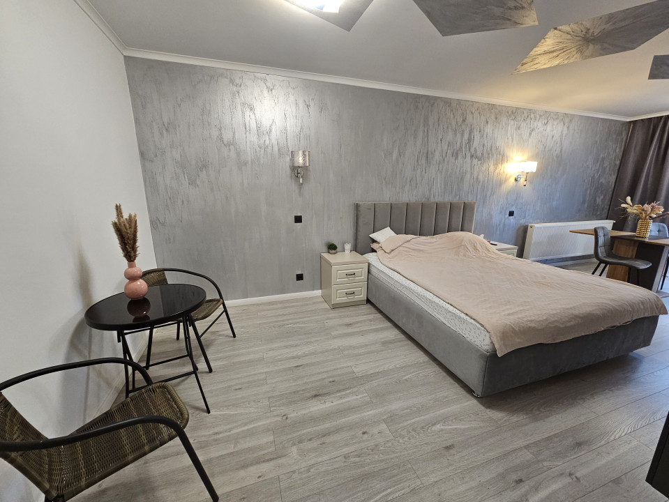 Garsoniera deosebita cu parcare | Drumul Taberei - Auchan